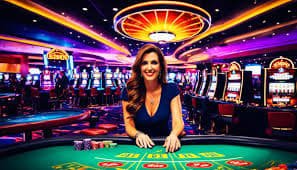 betcio Live Casino